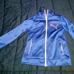 Puma track jacket
